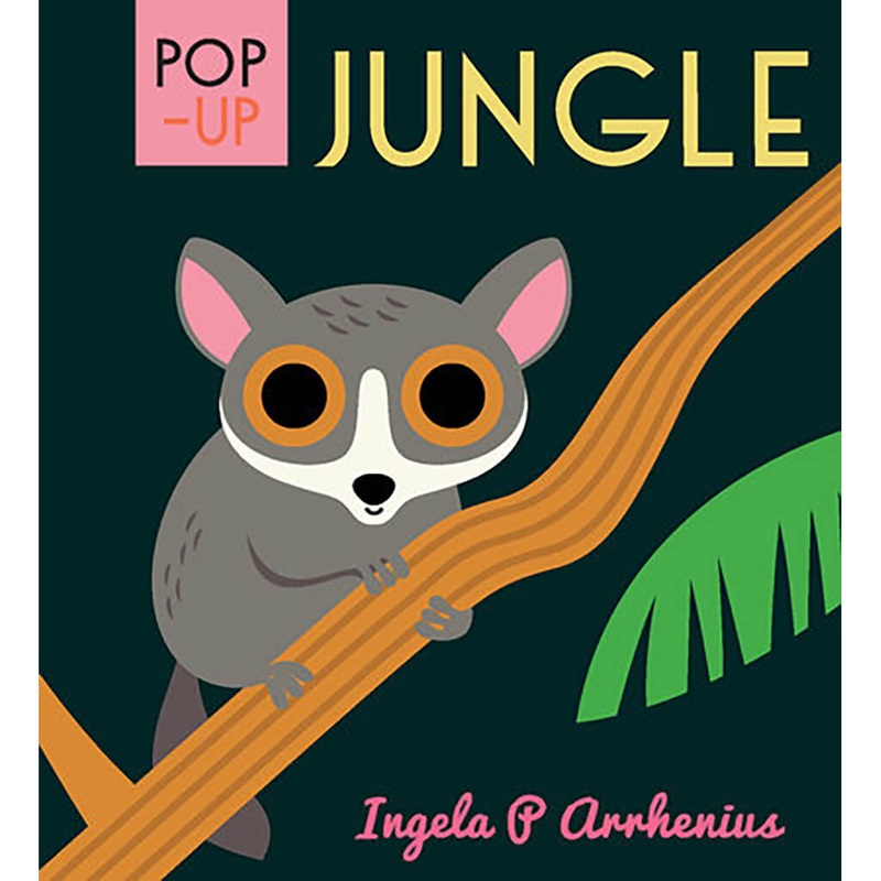 Pop Up Jungle Book