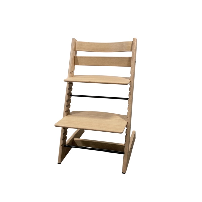 Stokke Tripp Trapp Complete High Chair, Nordic Blue, Oak Natural