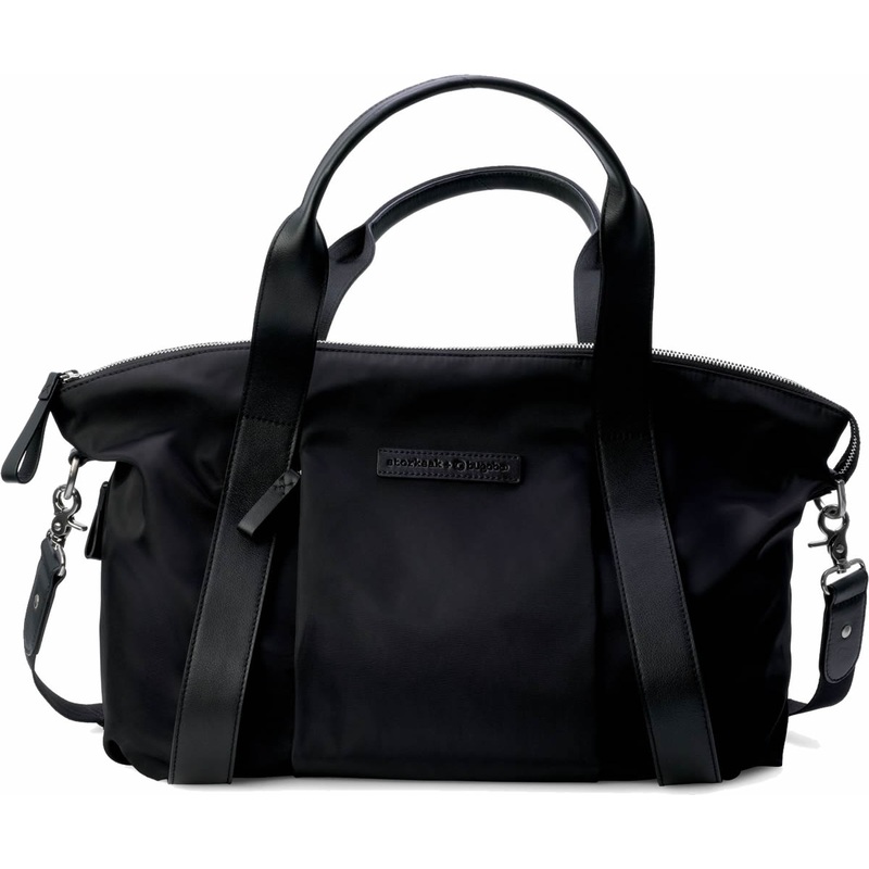 Storksak + Bugaboo Nylon Diaper Bag