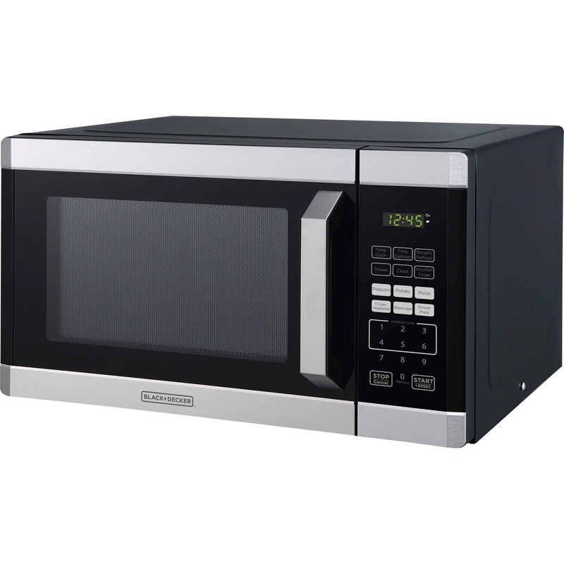900W Microwave Oven