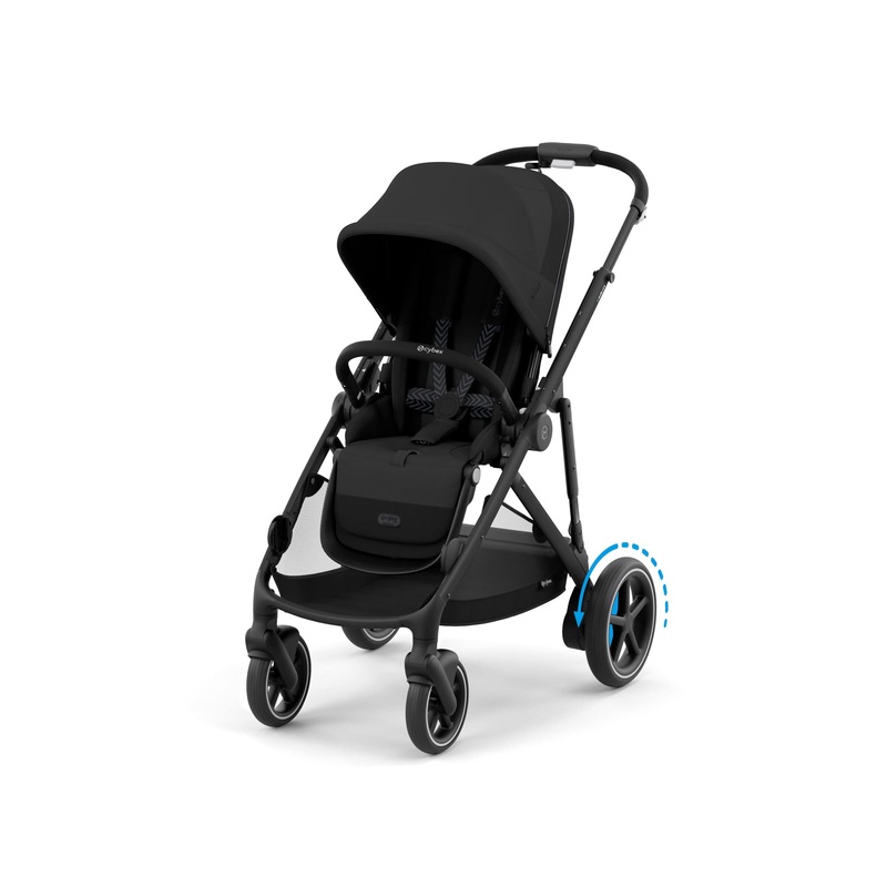 Cybex e-Gazelle S Electronic Assist Stroller