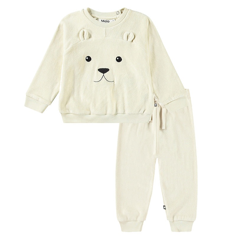 Deary Set – White Noise