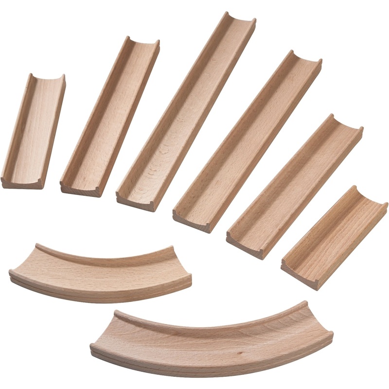 Haba Kubu Straight/Curve Tracks