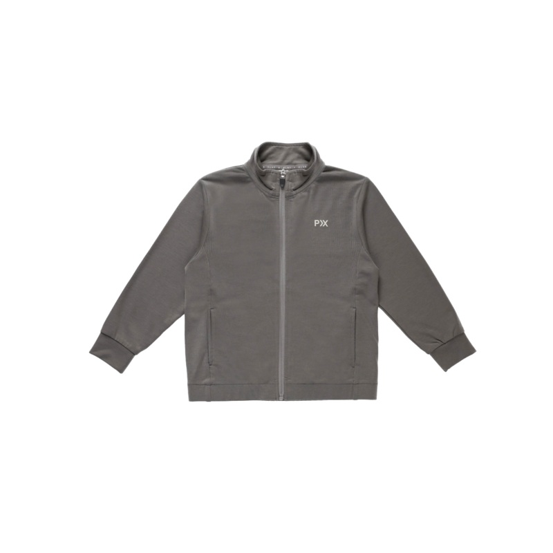 Play x Play Technical Jacket – Grey