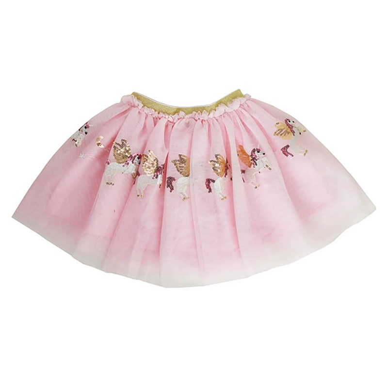 Tutu Sequin Unicorn