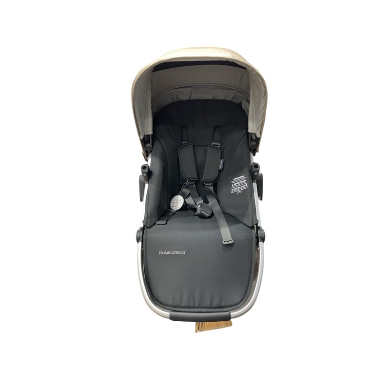 UPPAbaby RumbleSeat V3, Declan (Oat Mlange), 2024
