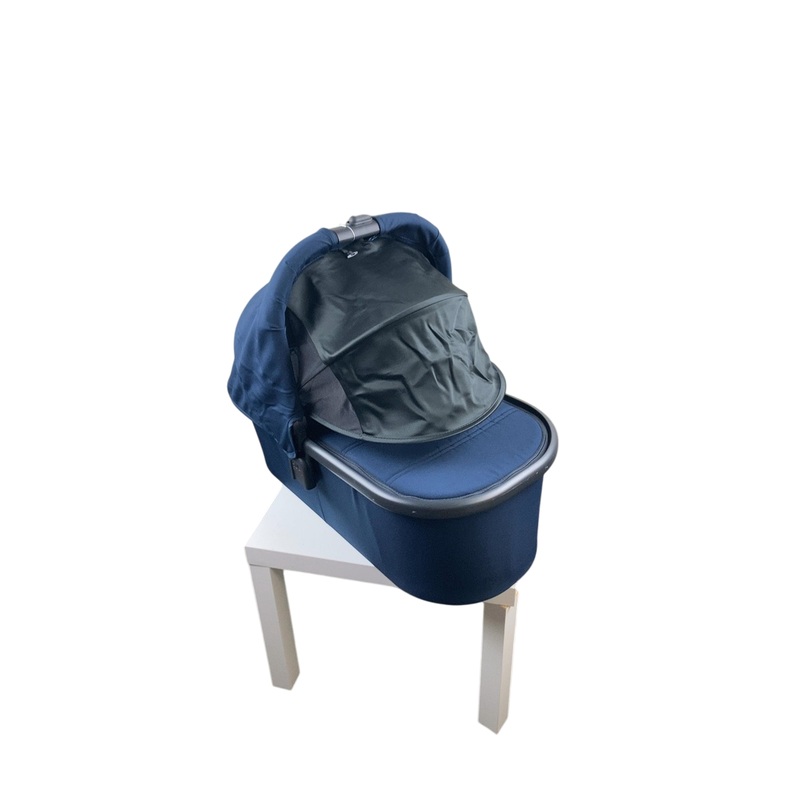UPPAbaby V2 Bassinet, Noa (Navy)