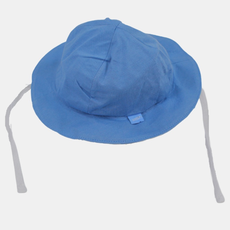 Baby Boys’ Cotton Hat  Blue