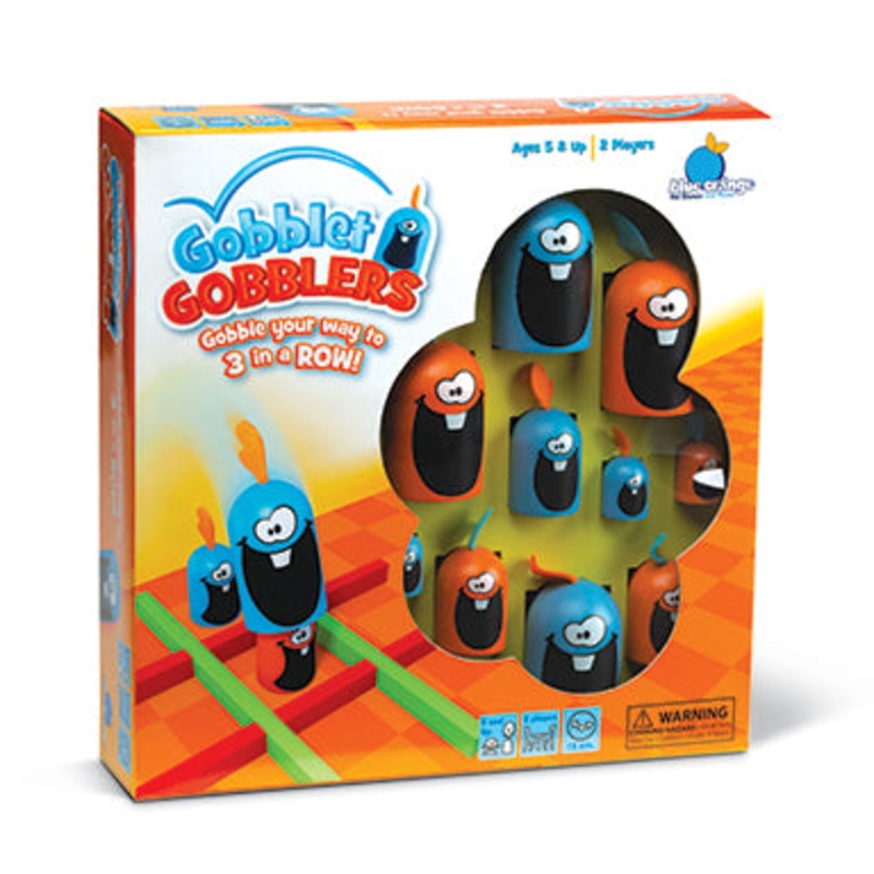 Blue Orange Games Gobblet Gobblers