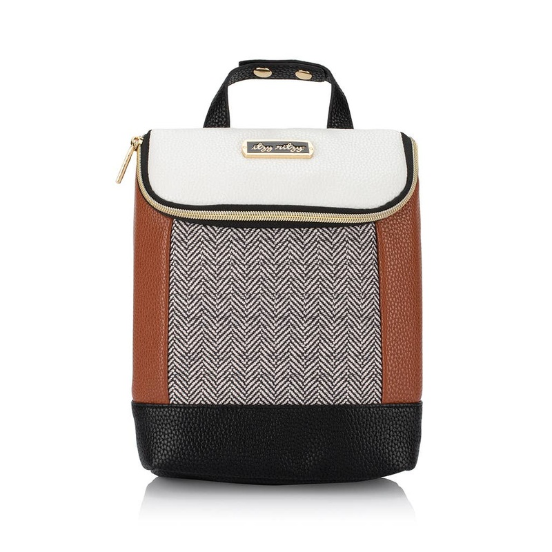 Coffee & Cream Chill Like A Boss Bottle Bag