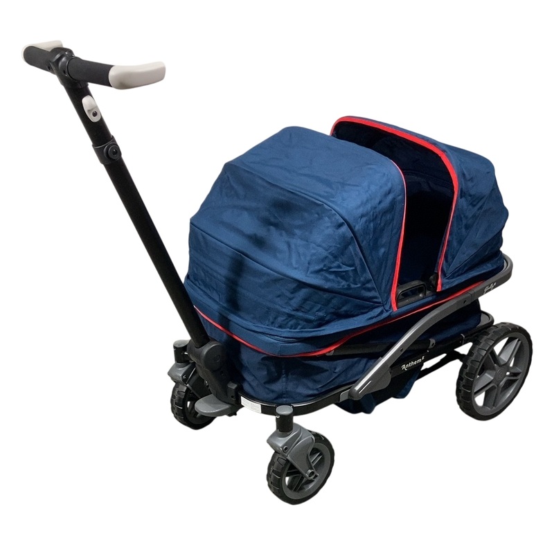 Gladly Family AnthemZ Wagon, Wild Berry