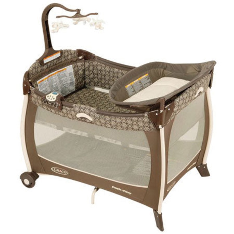 Graco Pack ‘n Play Playard 9B05KAS Kasbah