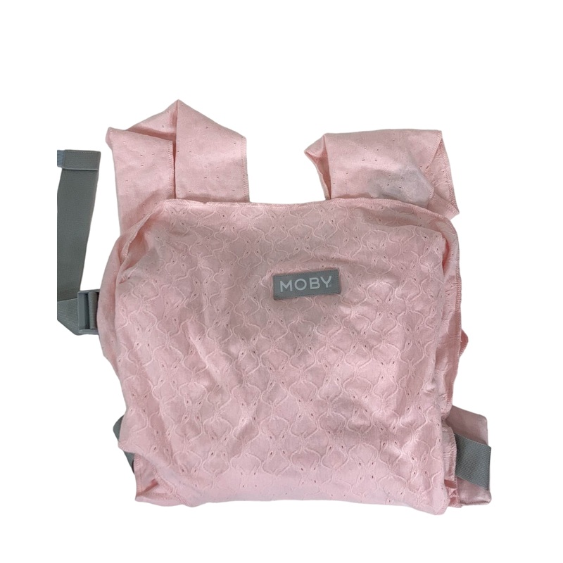 Moby Easy Wrap, Dusty Rose