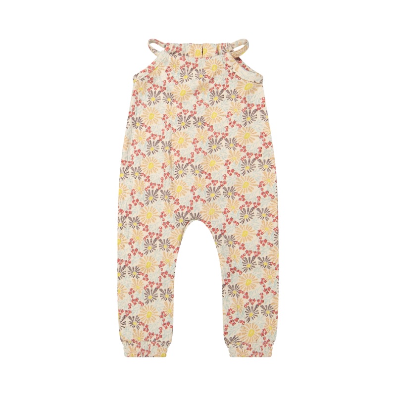 Riffle Amsterdam Gwen Romper – Sea Flowers