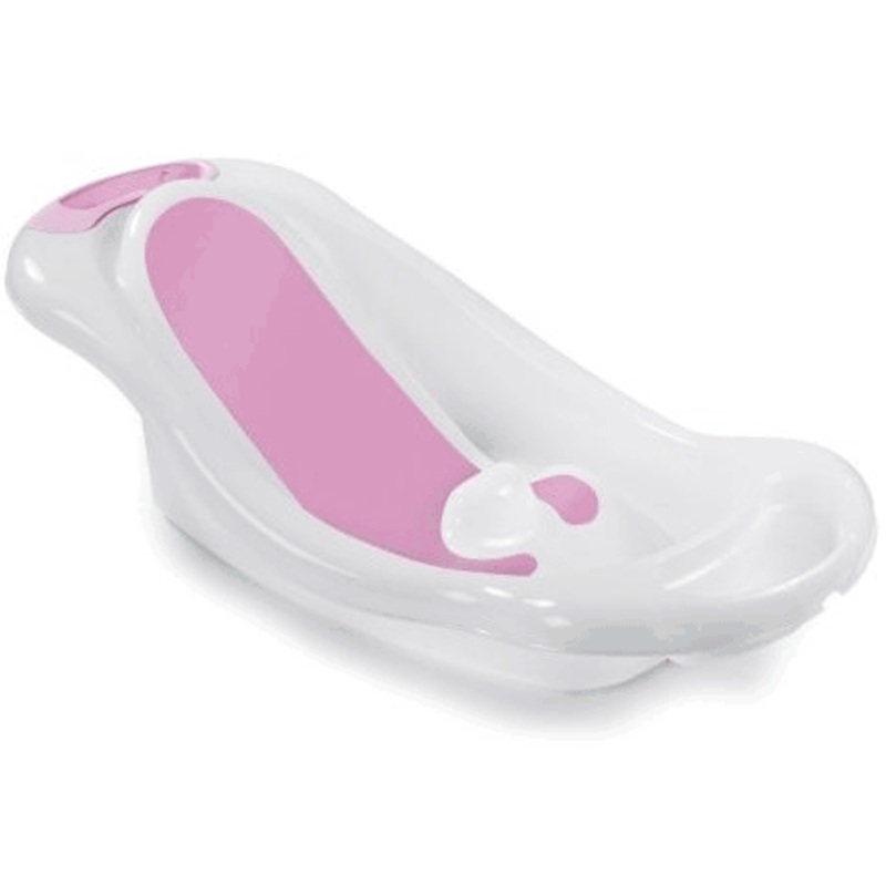Summer Infant Mother’s Touch Infant Bathtub Pink