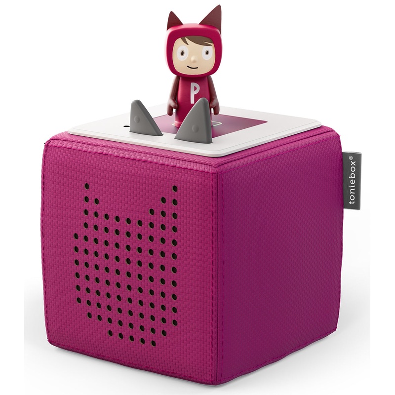 Tonies Toniebox Starter Set – Purple