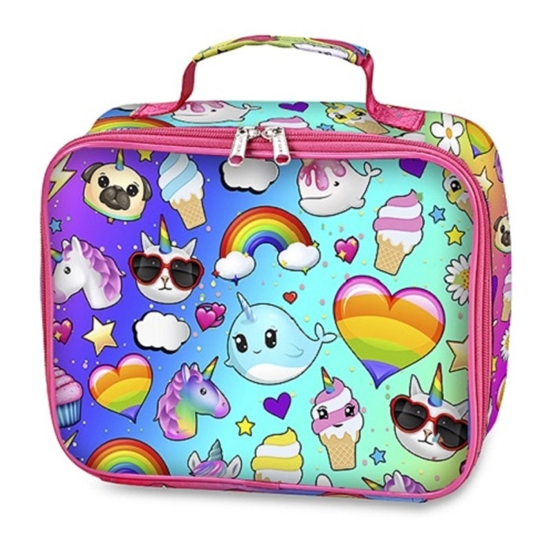 Top Trenz Insulated Lunch Box – Dream of Unicorn