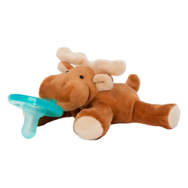 WubbaNub Pacifier, Moose
