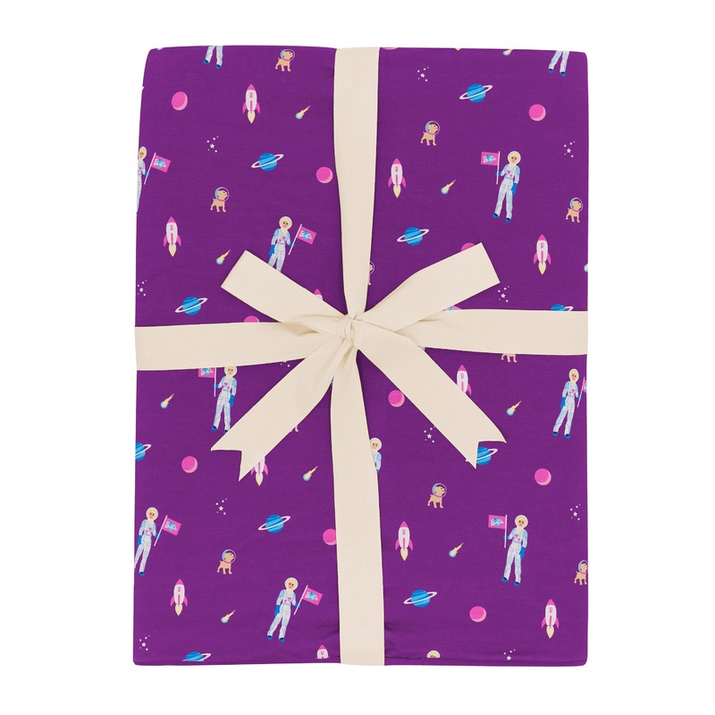Youth Blanket in Barbie Astronaut 1.0
