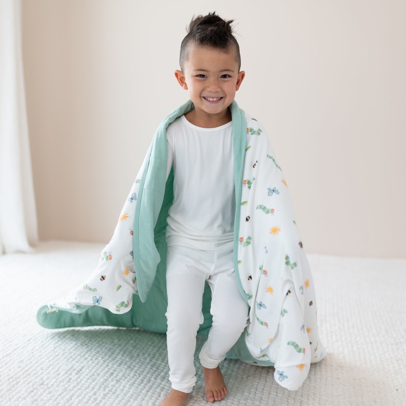 Youth Blanket in The Very Hungry Caterpillar and Friends 2.5