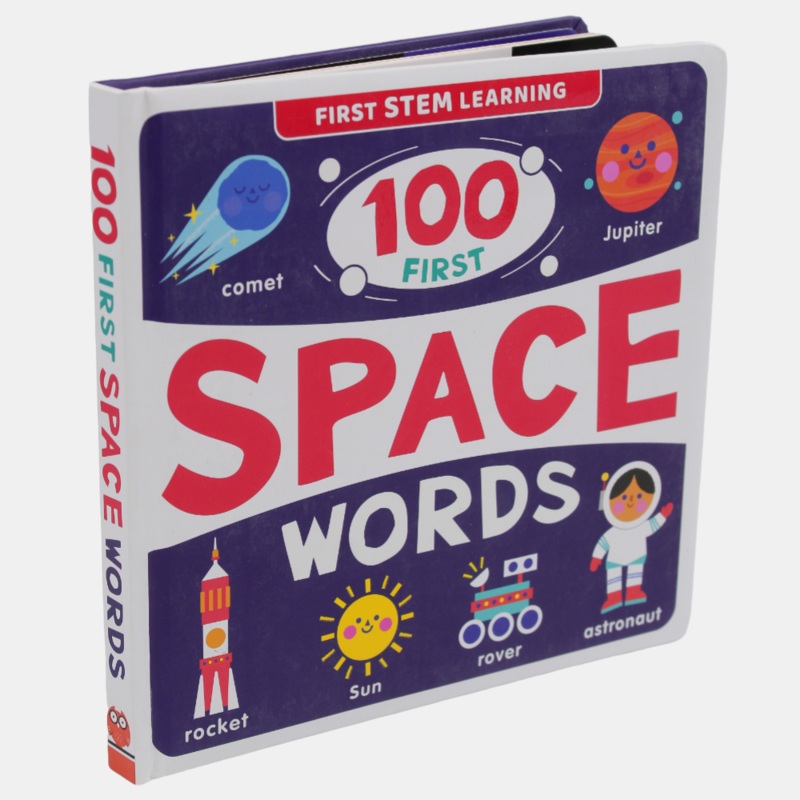 100 First Space Words
