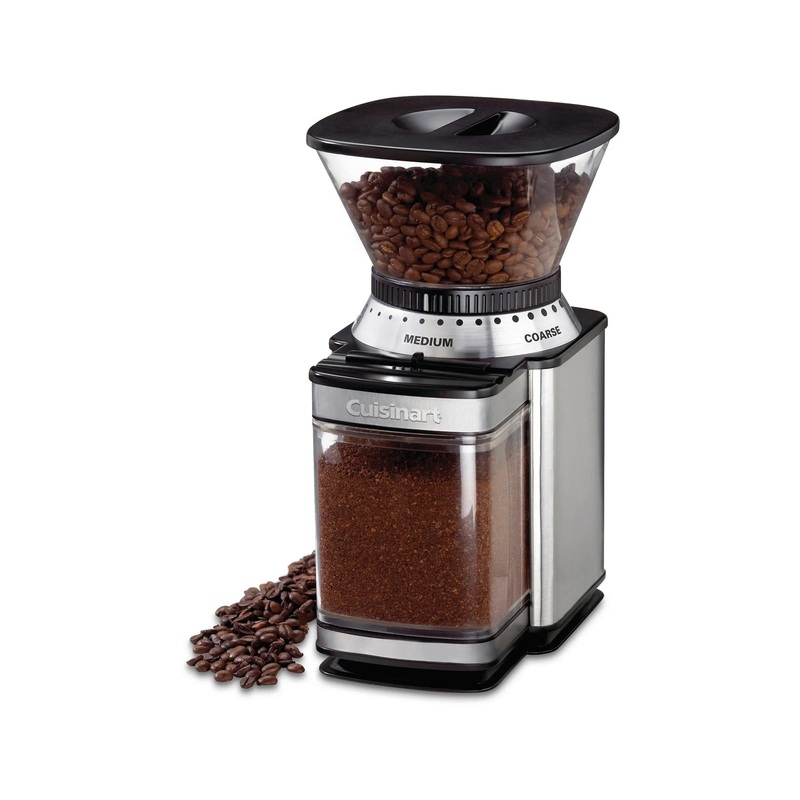 32 Cup Automatic Burr Mill Electric Coffee Grinder (See Description)