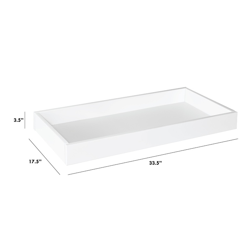 Babyletto Universal Removable Changing Tray