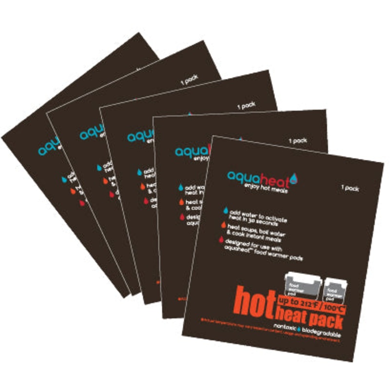 Innobaby Aquaheat HOT Heat Packs, 5-Pack