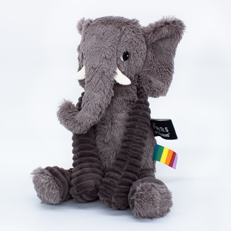 Ptipotos Dimoitou the Elephant – Grey