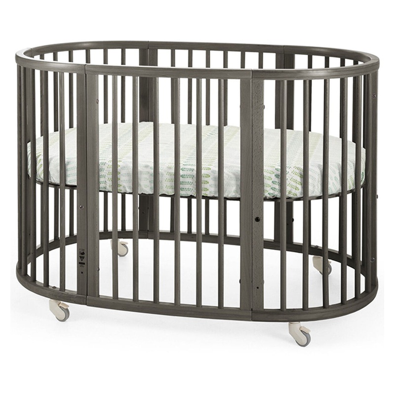 Stokke Sleepi Crib – Hazy Grey
