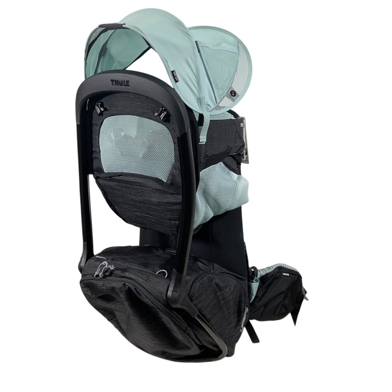 Thule Sapling Child Carrier, Black