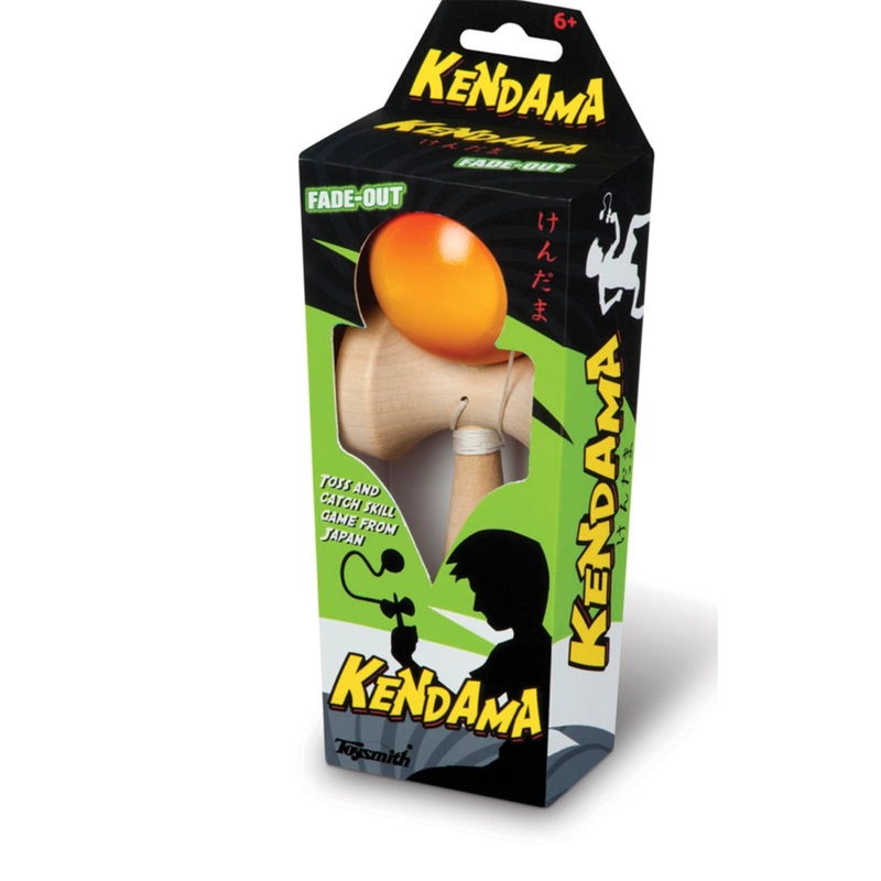 Toysmith Kendama Fade-Out