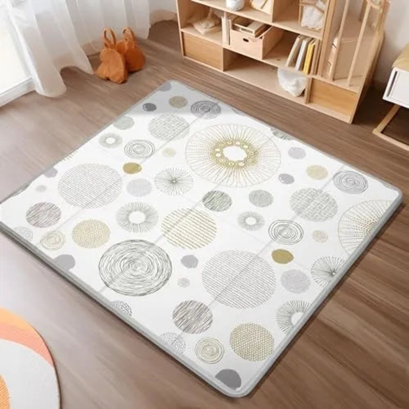 50X50 Waterproof Playpen Mat
