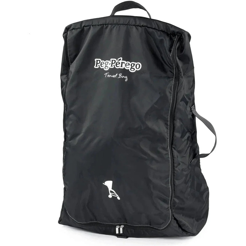 Agio by Peg Perego Z4 Stroller Travel Bag with Wheels