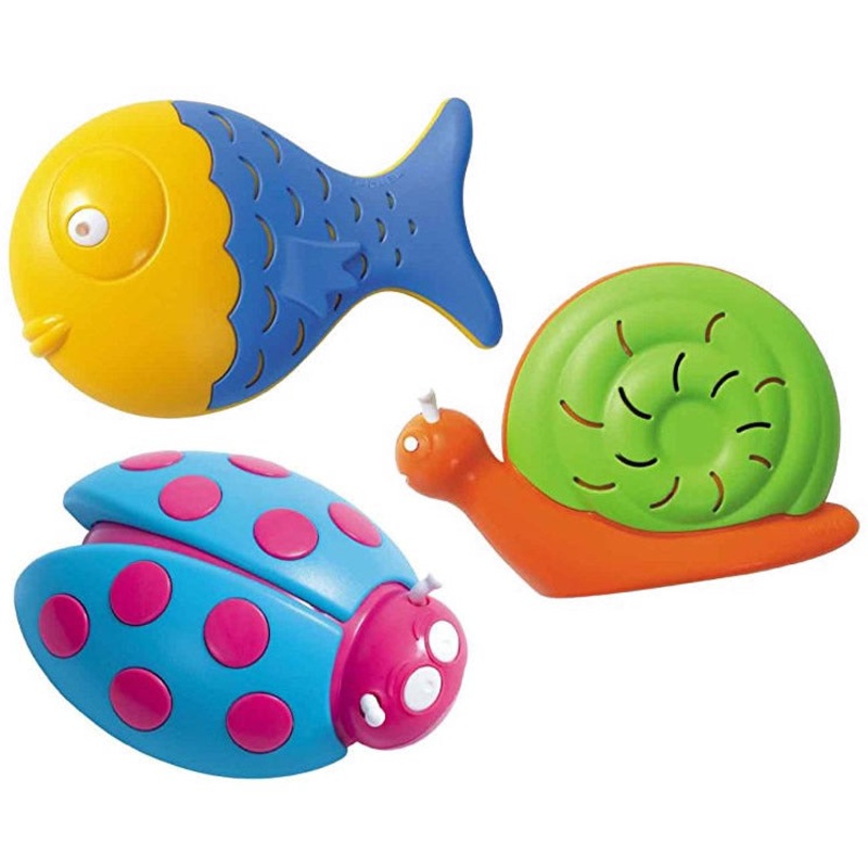 Halilit Animal Shape Shakers