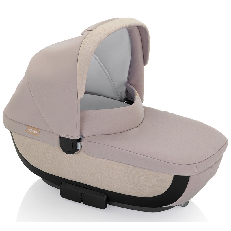 Inglesina Quad Bassinet – Sand