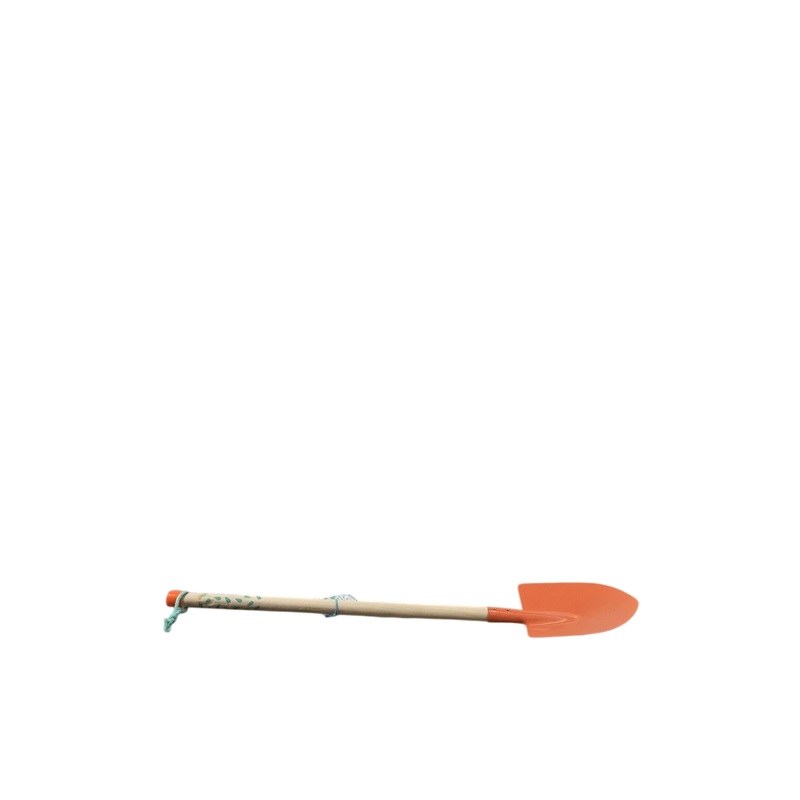 Janod Happy Garden Large Spade, Orange