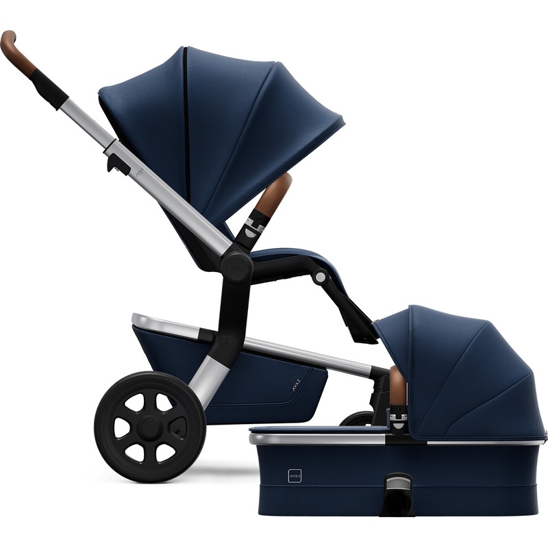 Joolz Hub Stroller & Bassinet – Classic Blue