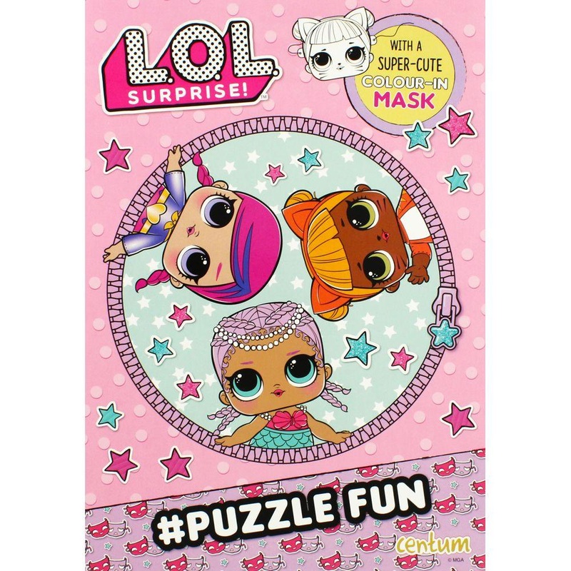 LOL Puzzle Fun