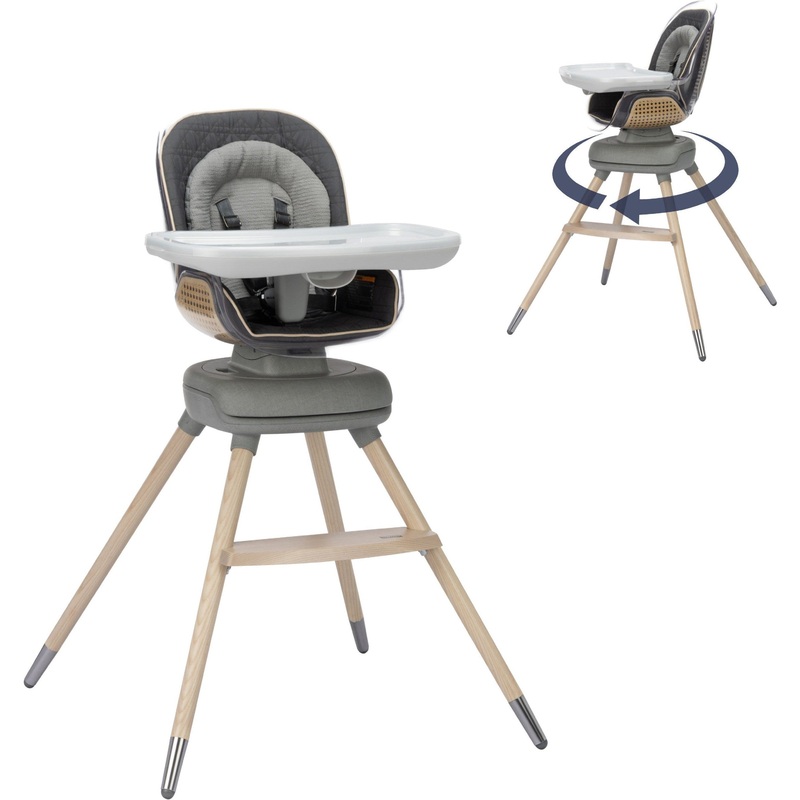 Maxi-Cosi Kindred Kiskadee 360 Rotating High Chair