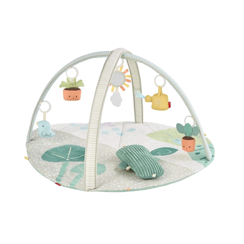 Skip Hop Activity Gym Play Mat, Garden Oasis