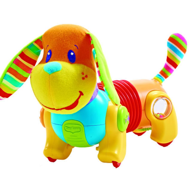 Tiny Love Follow Me Fred