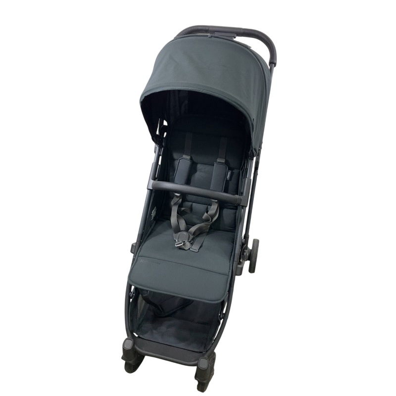 UPPAbaby MINU V2 Stroller, Jake (Black), 2024