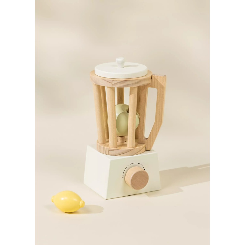 Coco Village Wooden Blender
