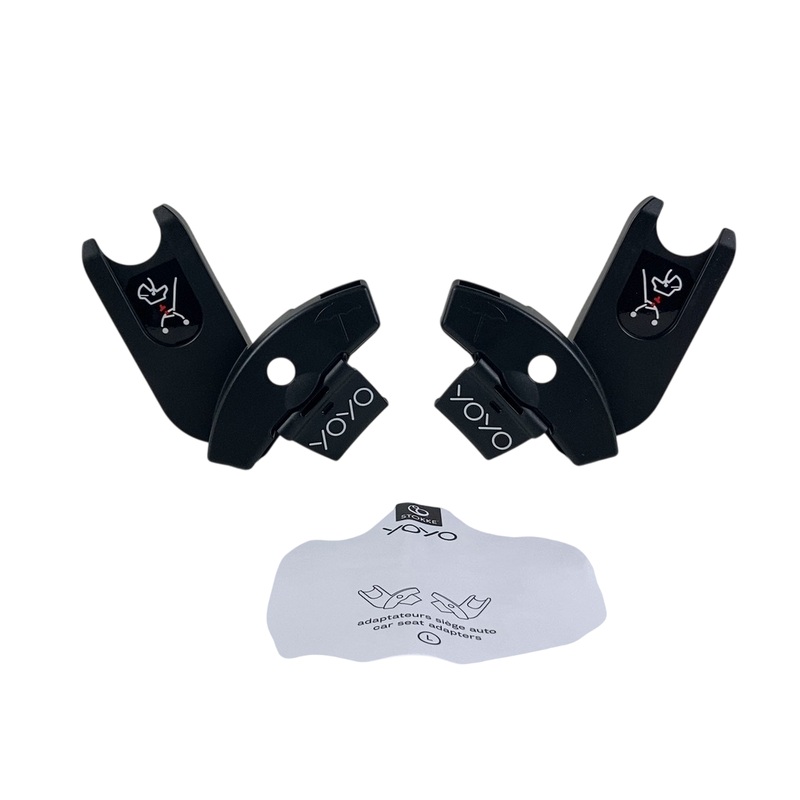 Stokke YOYO Car Seat Adapters, L Version