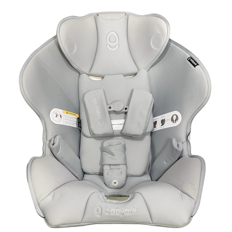 Babyark Car Seat Cover, Glacier Ice