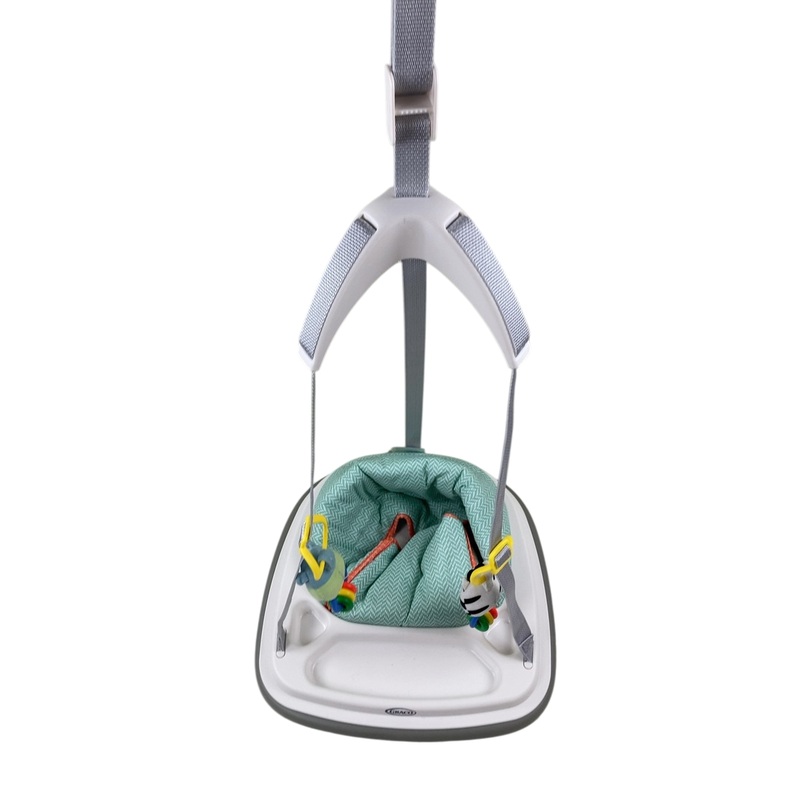 Graco Doorway Bumper Jumper, Caravan