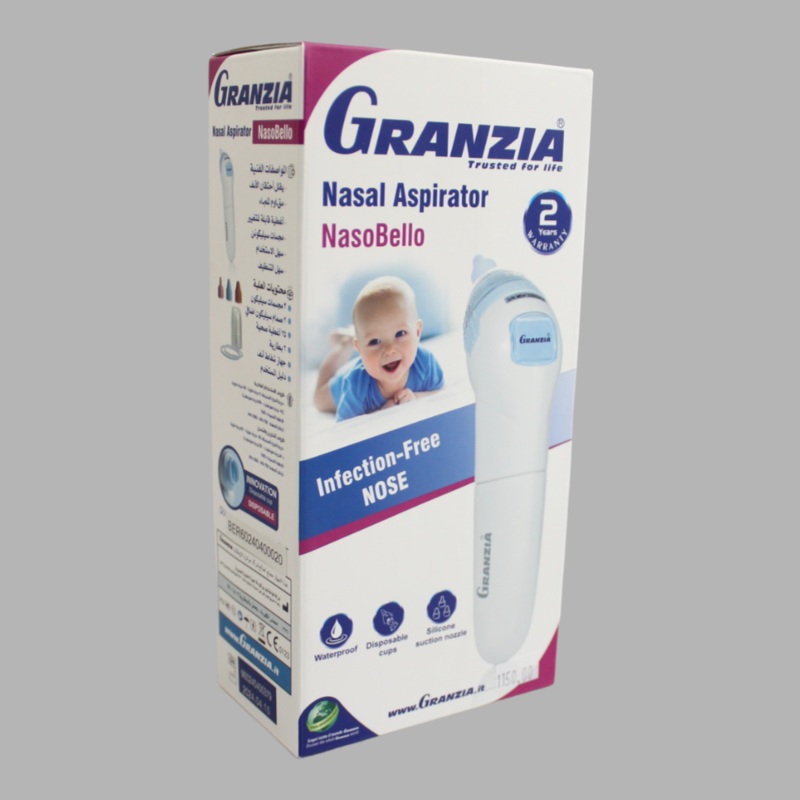 Granzia Nasal Aspirator