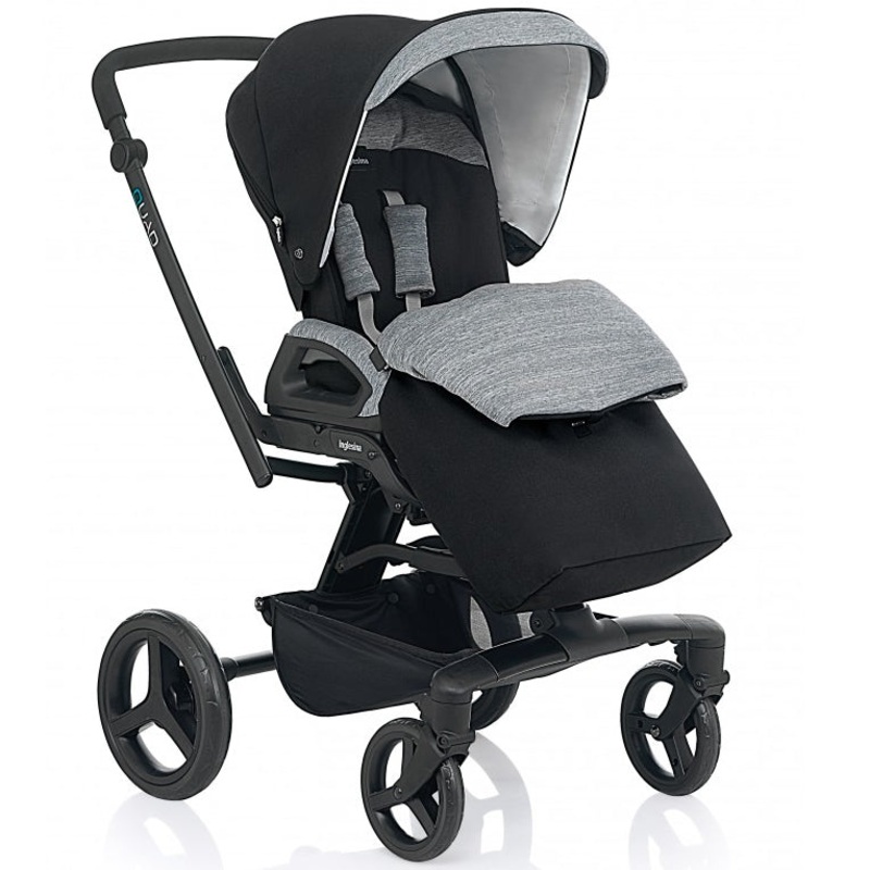 Inglesina Quad Stroller – Vulcano