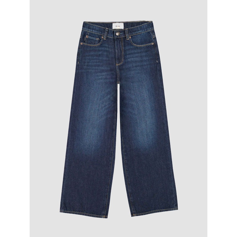 Lily Wide Leg Jeans – Deepwater